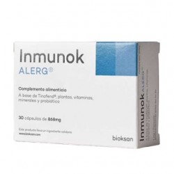 Immunok Alerg, 30 comprimidos