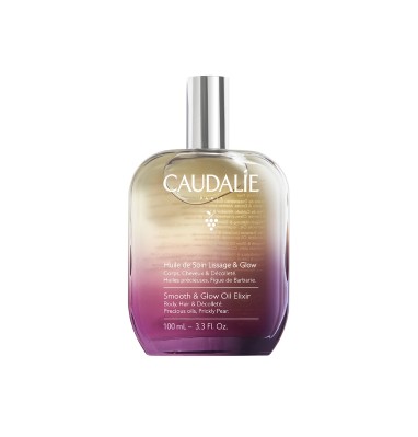 Caudalie Huile de Soin Softness & Óleo de Luminosidade, 100 ml