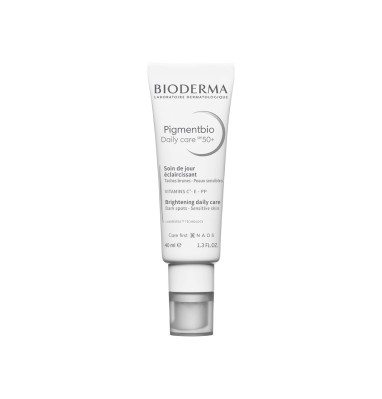 Bioderma Pigmentbio Creme de Dia FPS50+, 40ml.