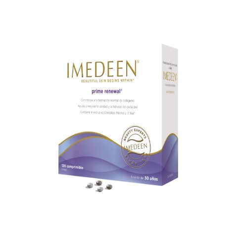 Imedeen Prime Renewal 120 comprimidos