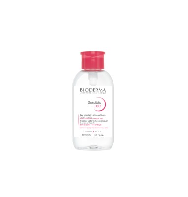 Bioderma Sensibio bomba H2O, 500 ml