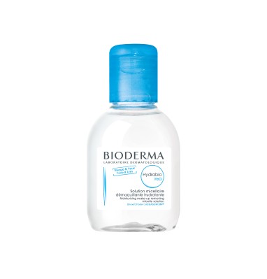 Bioderma H2O Hydrabio Solução Micelar, 100ml.