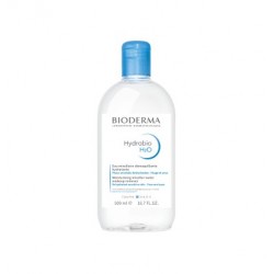 Bioderma Hydrabio H2O água micelar, 500 ml