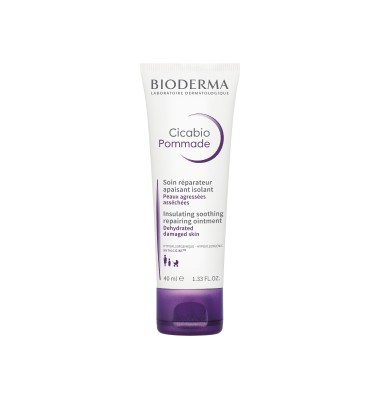 Bioderma Cicabio Pomada Reparadora, 40ml.