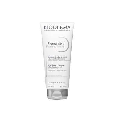 Bioderma Pigmentbio Creme Espumante, 200ml.