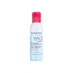 Bioderma Sensibio H2O olho, 125 ml