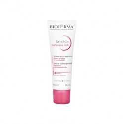 Bioderma Sensibio defensivo rica, 40 ml