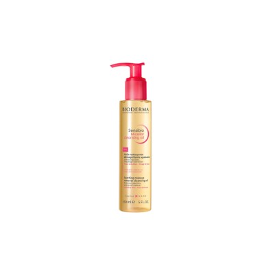 Bioderma Sensibio Óleo de Limpeza Micelar, 150 ml