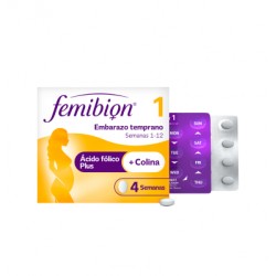 Femibion 1, 28 comprimidos