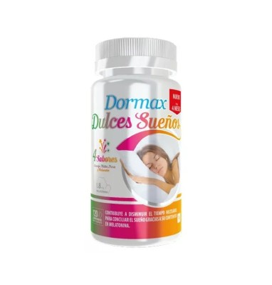 Dormax Sweet Dreams, 120 comprimidos
