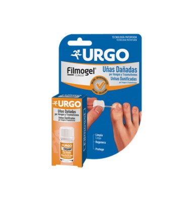 Urgo Filmogel para unhas danificadas, 3,3 ml