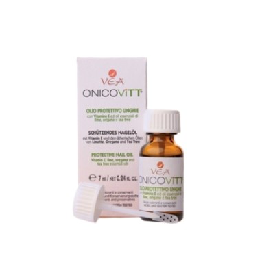 Ver Onicovitt Nail Protectant Oil, 7 ml