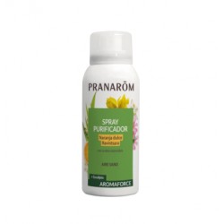 Pranarom Aromaforce Spray Purificante de Laranja Doce Ravintsara, 75 ml