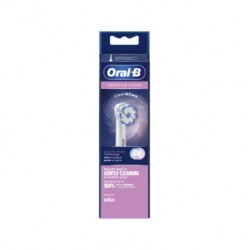 Oral-B Sensitive Clean Refil, 6 unidades