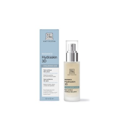 Soivre Radiance Hydraskin 3D Contorno dos Olhos, 30ml