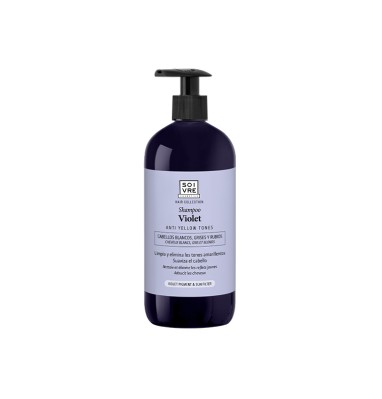 Shampoo Soivre Violet Toning, 500 ml