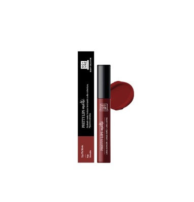 Soivre Pretty Lips vermelho fosco, 5 ml