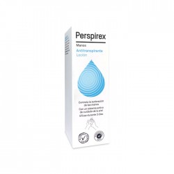 Perspirex Loção Antitranspirante para as Mãos, 100 ml