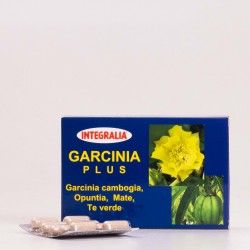Integralia Garcinia Plus. 60 cápsulas
