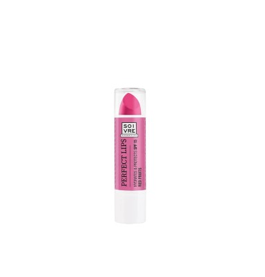 Soivre Perfect Lips frutos rojos FPS 15, 3,5 g