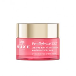 Nuxe Crème Prodigieuse Boost Night Recovery Balm-Oil, 50 ml