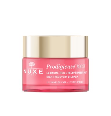 Nuxe Crème Prodigieuse Boost Night Recovery Balm-Oil, 50 ml