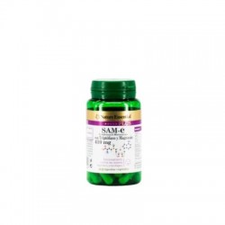 Nature Essential SAMe + Triptofano + Magnésio 410mg, 30 cápsulas