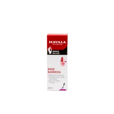 Mavala Base Barrera, 10ml.