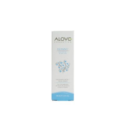 Alove Cleaning+ Esfoliante facial, 100ml