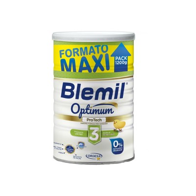 Blemil Optimun Protech 3, 1200 g