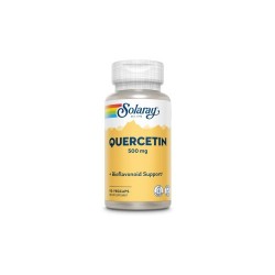 Solaray Quercitin 500 mg, 90 Cápsulas Veggie