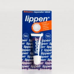 Tubo de Reparo Labial Lippen, 10ml.