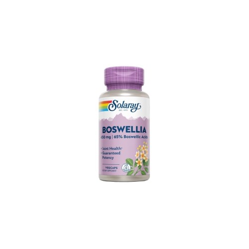 Boswellia Solaray 300 mg, 60 cápsulas