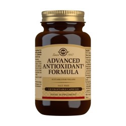 Solgar Advanced Antioxidants, 120 ve.