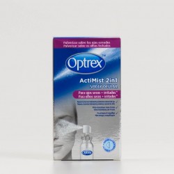 Optrex Actimist Spray Olho Seco, 10ml.