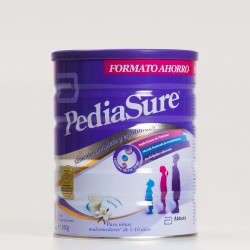 Sabor de baunilha pediasure 850gr