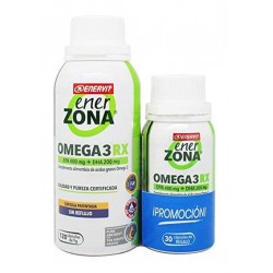 enerZona Omega3 RX, 120+30 cápsulas.*