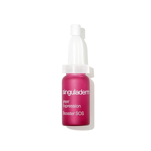 Singuladerm Xpert Expression Booster SOS, 2 frascos para injetáveis