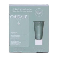 Caudalie Vinopure Sérum Salicílico Anti-Mancha, 30 ml