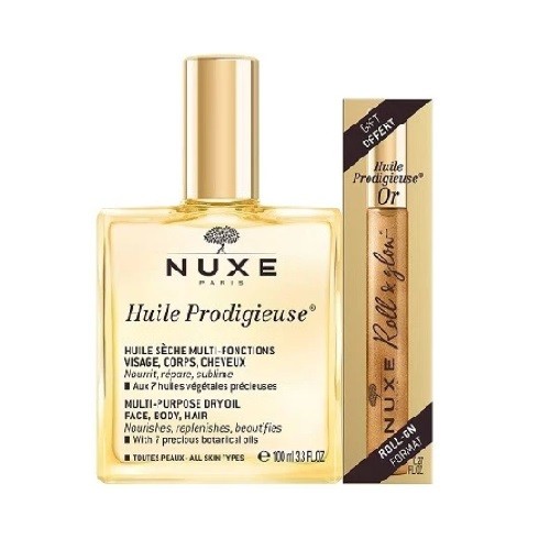 Nuxe Prodigious Óleo, 100 ml