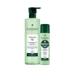 Rene Furterer Naturia Shampoo Suave, 400 ml