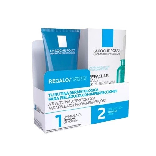 La Roche-Posay Effaclar Serum Ultra concentrado, 30ml.