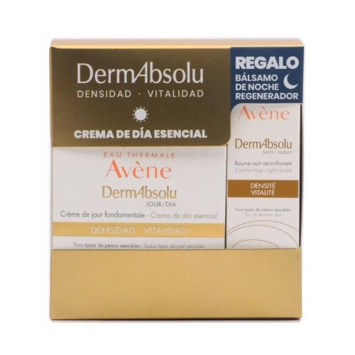 Avene DermAbsolu crema de día esencial, 40 ml