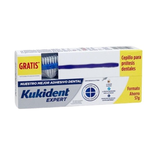 Kukident Expert Adesivo Dental, 57 g