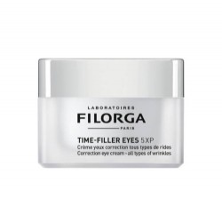 Filorga Time-Filler Eyes 5XP Contorno Ocular Antirrugas, 15 ml