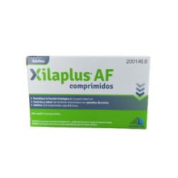 Xilaplus AF, 8 cápsulas