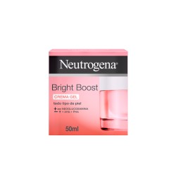 Neutrogena Bright Boost gel crema, 50 ml