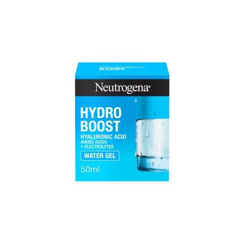 Neutrogena Hydro Boost Gel de Água, 50 ml