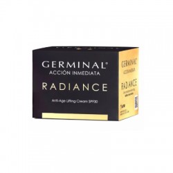 Germinal Immediate Action Pack Radiance FPS 30 Creme Lifting Anti-Envelhecimento, 50 ml