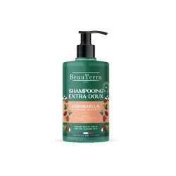 Beauterra Shampoo Reparador Extra Suave, 750ml